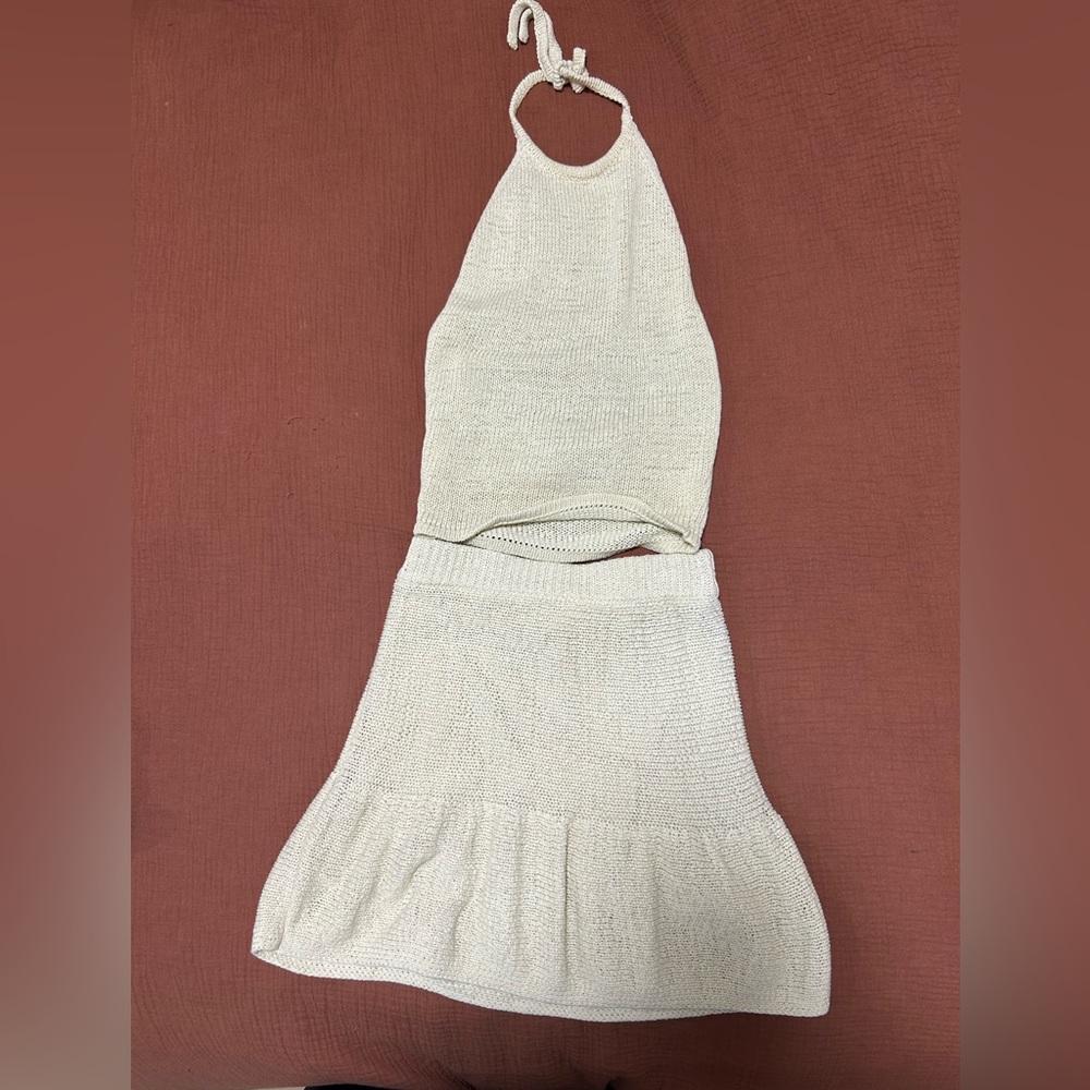 ONE MILE Skirt set